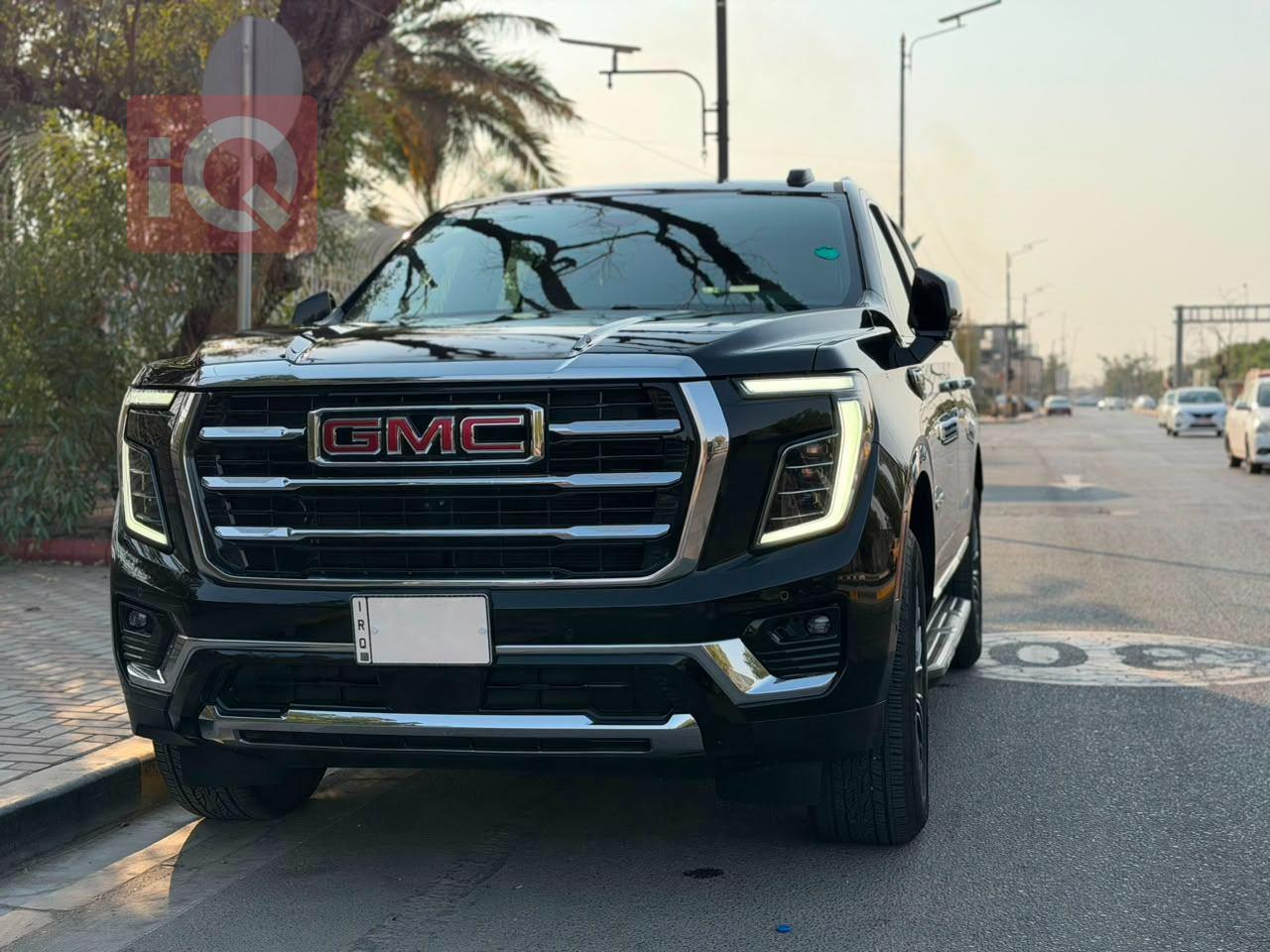 GMC Yukon